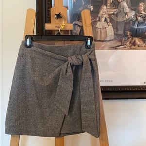 Wilfred Wrap Skirt